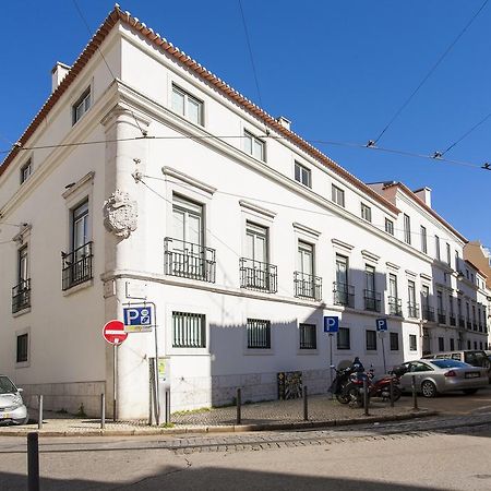 Joivy Inviting Studio Near Green Street Lisboa Eksteriør billede