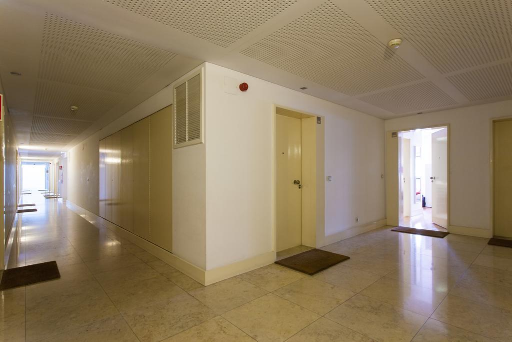 Joivy Inviting Studio Near Green Street Lisboa Eksteriør billede